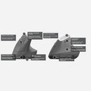 LOGITECH MX VERTICAL ADVANCED ERGONOMIC WIRELESS MOUSE GREY