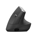 LOGITECH MX VERTICAL ADVANCED ERGONOMIC WIRELESS MOUSE GREY