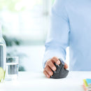 LOGITECH MX VERTICAL ADVANCED ERGONOMIC WIRELESS MOUSE GREY