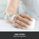 LOGITECH MX VERTICAL ADVANCED ERGONOMIC WIRELESS MOUSE GREY