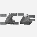 LOGITECH MX VERTICAL ADVANCED ERGONOMIC WIRELESS MOUSE GREY