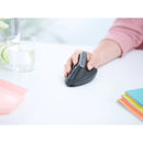 LOGITECH MX VERTICAL ADVANCED ERGONOMIC WIRELESS MOUSE GREY