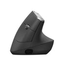 LOGITECH MX VERTICAL ADVANCED ERGONOMIC WIRELESS MOUSE GREY