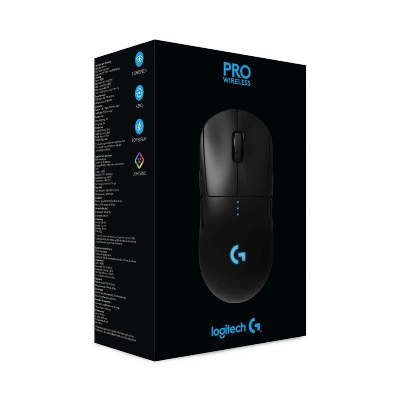 G Pro Wireless Gaming Mouse