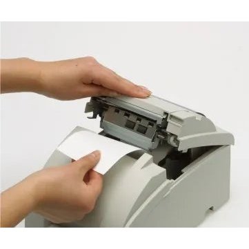 Epson Entry Level Impact Dot Matrix Receipt Printer With Auto Cutter - Serial