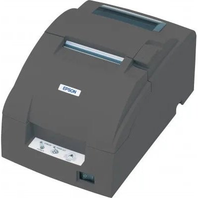 Epson Entry Level Impact Dot Matrix Receipt Printer With Auto Cutter - Parallel