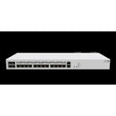 Mikrotik Ccr2116-12G-4S+, 4 X 10G Sfp+ And 13 X 1G Ethernet And 1 X M.2 Slot