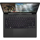 14.0'' Wqxga R9-6900Hs 8Gb Ddr5 Ob+8Gb Ddr5 So-Dimm 1Tb M.2 Pcie 4.0 Ssd Amd Rx 6700S 8Gb Win11 Pro 2Yr Pur Grey Asus