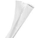 Techflex 1M Flexo Wrap Expandable Open Weave Sleeve With Durable Hook & Loop (Fms) - 19.05Mm