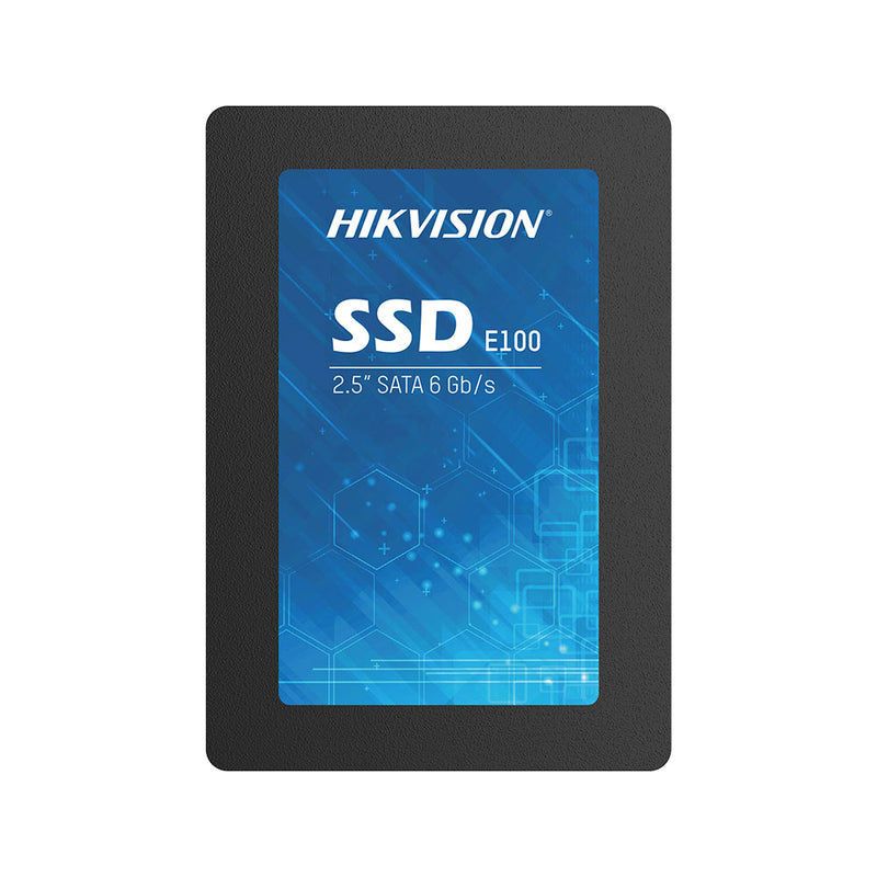Hikvision Ssd-Hs-E100 E100 2.5" Sata Ssd - 256Gb