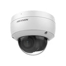Hikvision 4Mp Accusense Built In Mic Fixed Mini Dome Network Camera