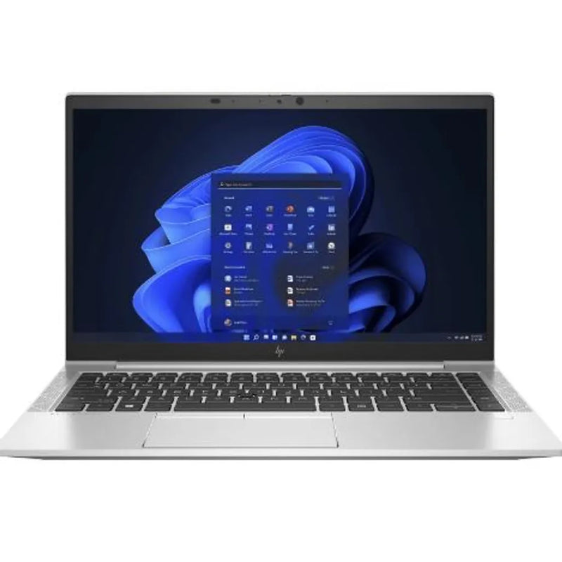 Hp Notebook Elitebook 840 14 Inch Fhd Non Touch Intel Core I5-1135G7 Cpu 8Gb Mmory 256Gb Ssd Windows 11 Pro  3 Year Carry In Warranty