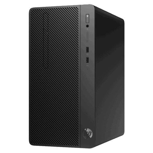 Hp 290 Mt G4 Intel Core I3 10100 4Gb Ddr4 2666Mhz 1Tb Hdd 7200 Sata Dvd+/-Rw Win11 Professional 64-Bit 1-1-1 - Sea