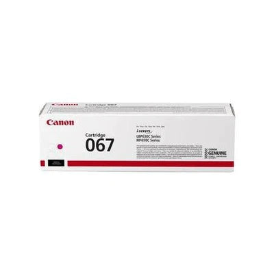 CANON-TONER-CRG 067 M-MF65X SERIES - YIELD 1250