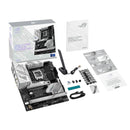 Intel® B760 4Xdimm; Max. 128Gb; Ddr5 1Xdp 1Xhdmi 1 X Pcie 5.0X16 1 X Pcie 3.0 X16 2 X Pcie 3.0 X1 3Xm.2 Raid 30.5Cmx24.