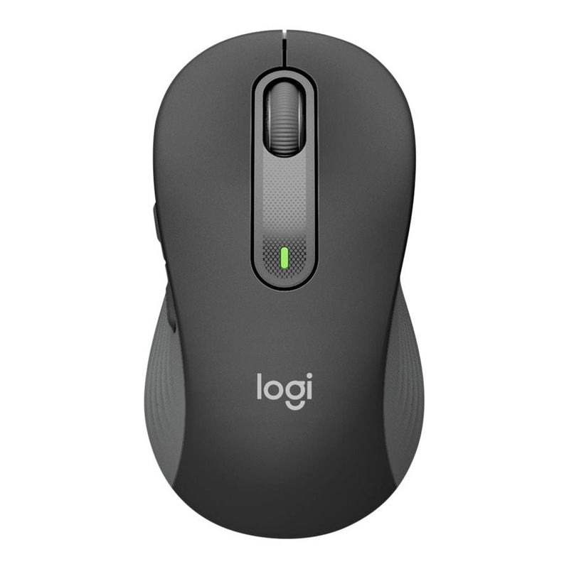 Logitech Signature Wireless Mouse M650 - Graphite - Bt - N A - Emea - M650