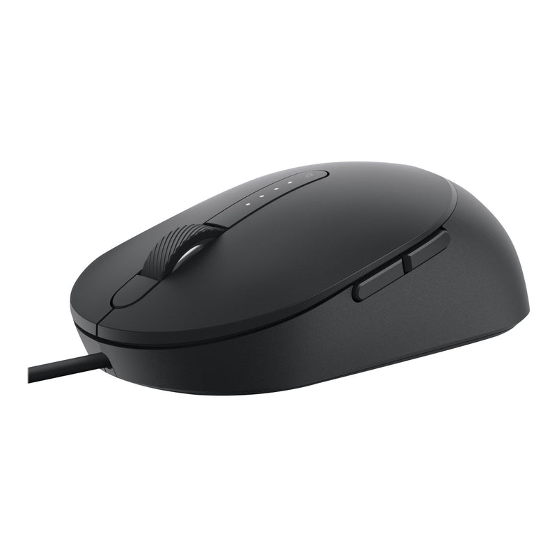 Dell Laser Wired Mouse - Ms3220 - Black 