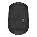 Logitech B170 Wireless Mouse - Black - 2.4Ghz - N/A - Emea - Closed Box B170