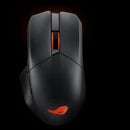 Asus Wireless Rgb Gaming Mouse With Next-Gen 36;000 Dpi Rog Aimpoint Optical Sensor; 8000 Hz Polling Rate; Low-Latency Tri-Mode Conne