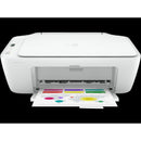 Hp Printers Hp Deskjet 2710 All-In-One Printer