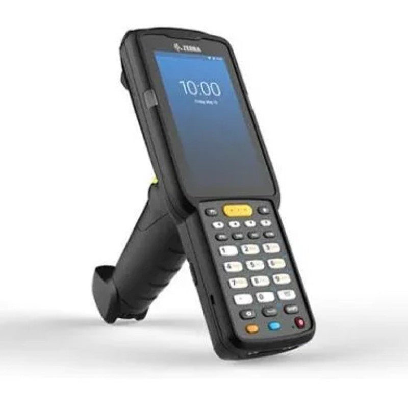 Zebra Gun 802.11 A B G N Ac Bluetooth 2D Imager Se485X Long Range 4.0'' Display 38 Key Extended Capacity Battery Android