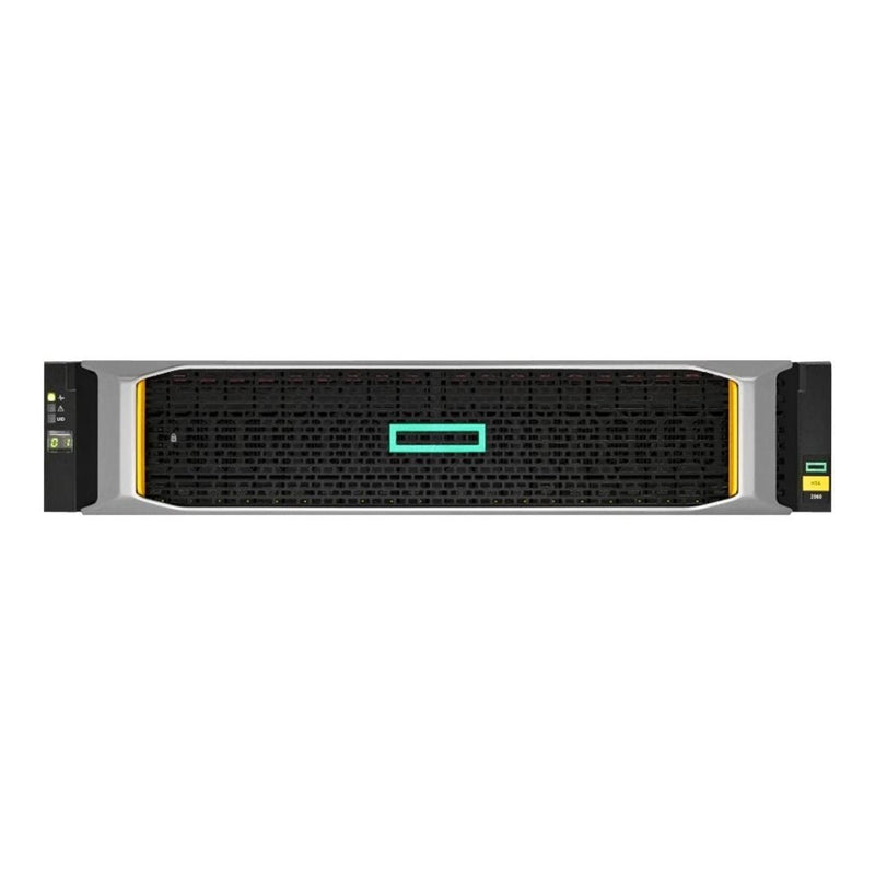 Hpe Msa 2062 10Gbe Iscsi Sff Storage