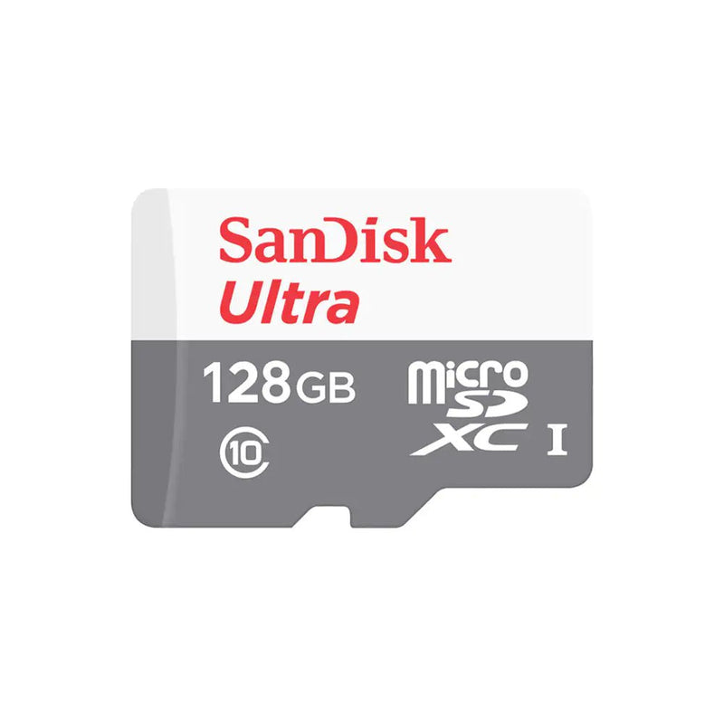 Sandisk 128Gb Ultra Microsdxc 100Mb S Class 10 Uhs-I
