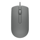 Dell Optical Mouse-Ms116 - Grey (-Pl)