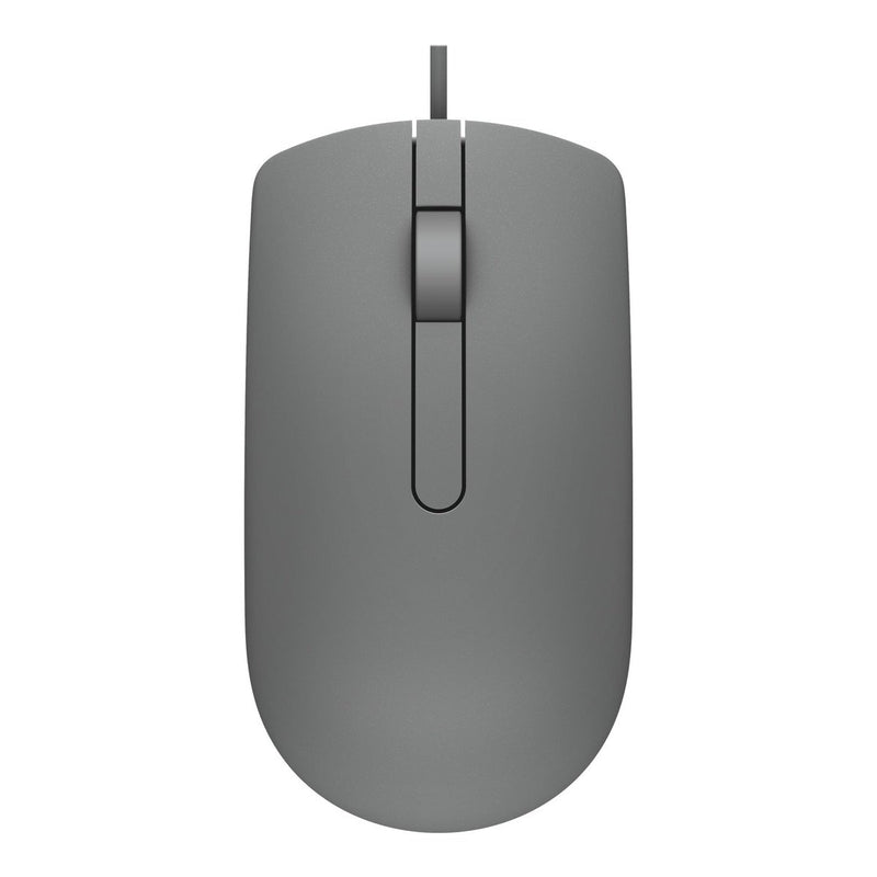 Dell Optical Mouse-Ms116 - Grey (-Pl)