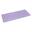 Logitech Desk Mat Studio Series - Lavender - N A - N A - Namr-Emea - Emea, Desk Mat