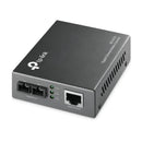 Tp-Link Mc210Cs Gigabit Single-Mode Sc Fibre Media Converter