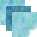 2004916 - Cricut Patterned Iron-on 30x48cm 3-sheet Sampler (natalie Malan Aquamarine)