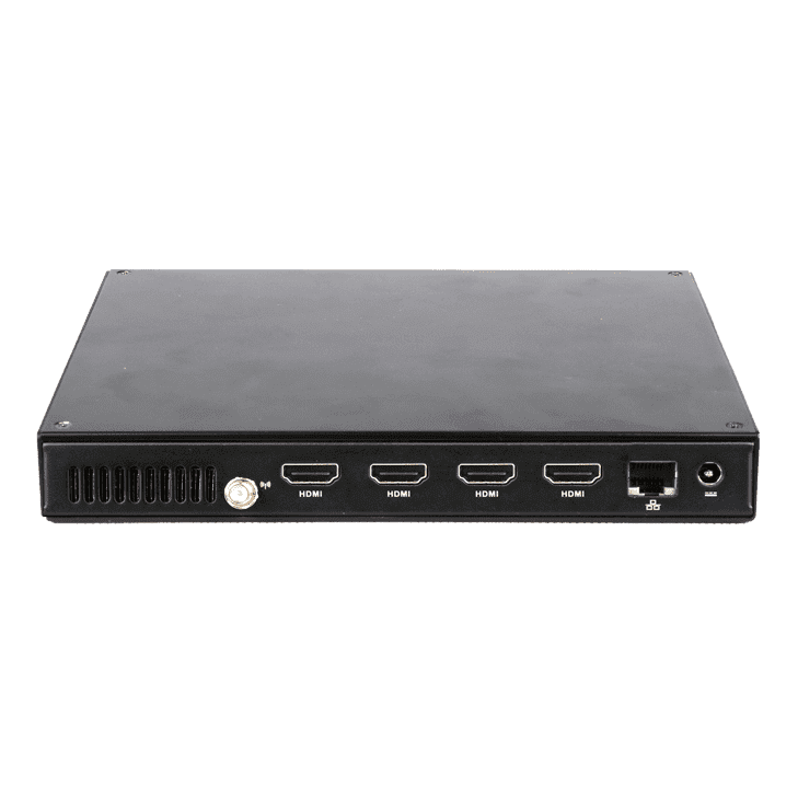 Giada Dm6 V1605B 2Xddr4 Msata Sata