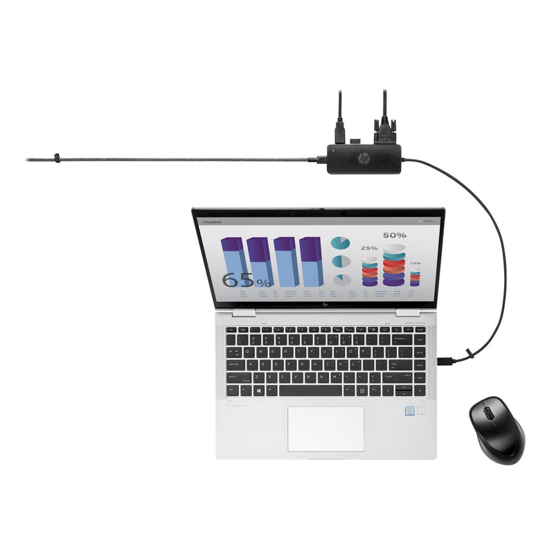 Hp Accessories Hp Usb-C Travel Hub G2