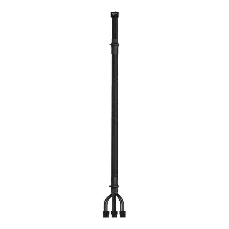 Cooler Master 90Deg 12Vhpwr-3X8Pin; Adapter Type1