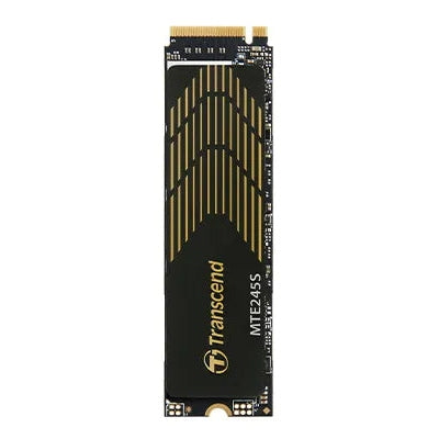 Transcend 4 Tb Mte245S Pci-E Gen 4X4 M.2 Nvme 2280 Ssd 3D Tlc - 5300 Mb S Read 4000 Mb S Write - 2400 Tbw