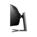 Samsung Lc49Rg90S 49'' Dqhd 120Hz Hdr1000 Qled Curved Gaming Monitor; 1800R; 5120X1440; 3000:1; 4(Gtg); 1Xhdmi; 2Xdisplay Port;