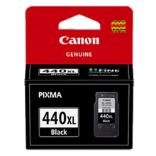 CANON INK CARTRIDGE PG-440 XL BLACK