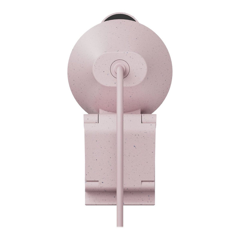 LOGITECH BRIO 300 FULL HD 1080P WEBCAM ROSE