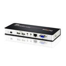 Aten Cat5 Vga Console Extender With Audio