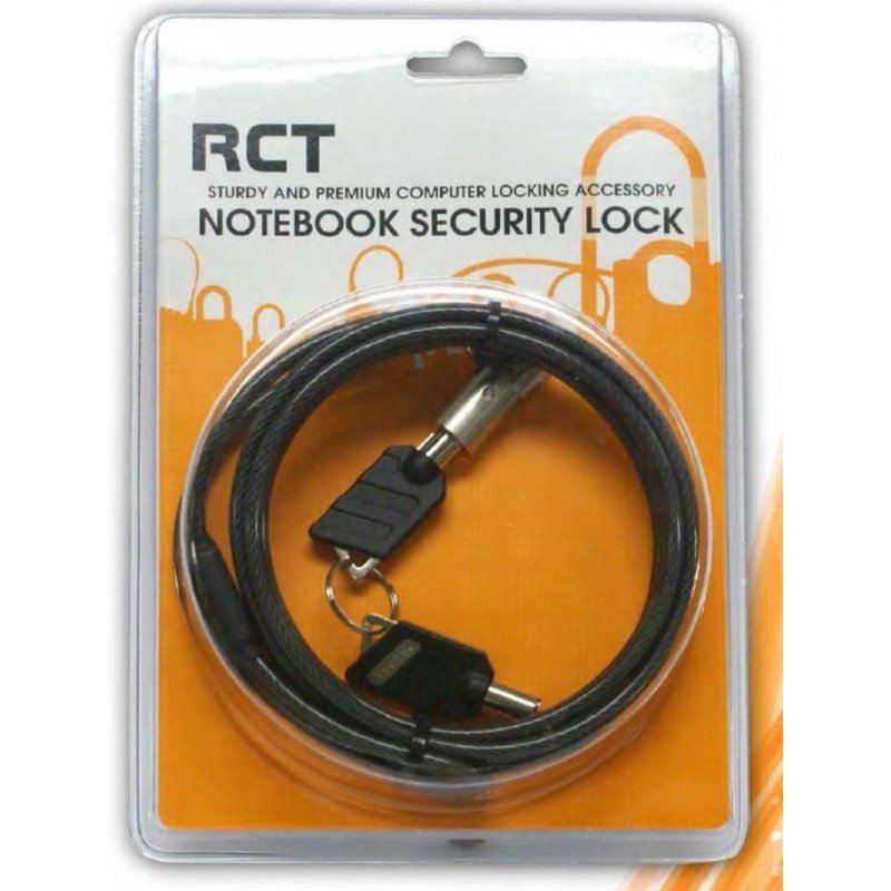 Rct Master Key For Rl596 Cable Lock(V96)