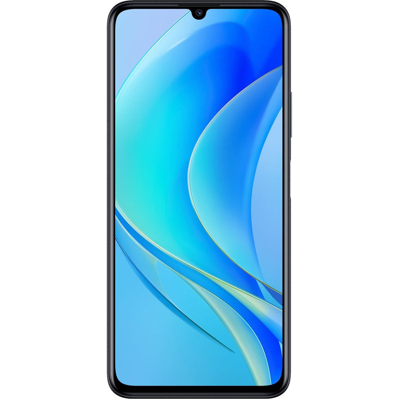 Huawei Dual Sim Hms 6.75' Hd+ 16.7M Colors 4Gb+128Gb 8Mp Front Camera 48Mp+5Mp+2M Rear Camera 6000Mah.Mediatek Helio G35