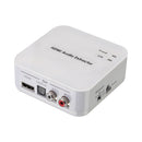 Hdmi To Digital Toslink Analogue Audio Extractor (Clux-11Cd)