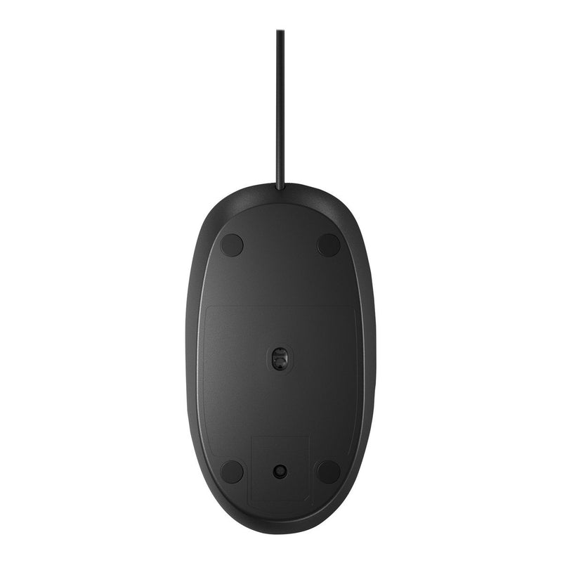 HP 128 LASER WIRED MOUSE