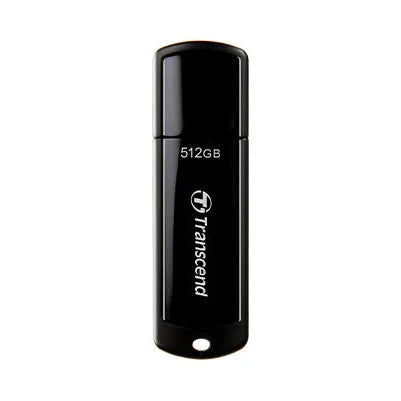 TRANSCEND 512GB JETFLASH 700 USB 3.1 GEN 1 (USB 5Gbps) FLASH DRIVE