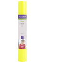 2004430 - Cricut Sportflex Iron-On 29X60Cm (Bright Yellow)
