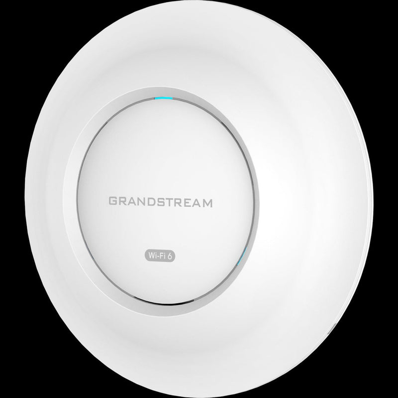Grandstream Enterprise Indoor Wi-Fi 6 Ceiling Mount Access Point