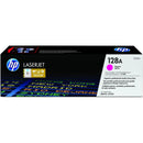 Hp Color Laserjet Cp1525 Cm1415 Magenta Print Toner Cartridge