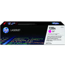 Hp Color Laserjet Cp1525 Cm1415 Magenta Print Toner Cartridge
