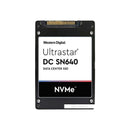 Western Digital Ultrastar Dc Sn640 1.92Tb Nvme Ssd 0Ts2060